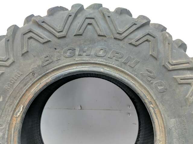 19 Kawasaki Teryx KRT 800 F Front Tire MAXXIS BIGHORN 2.0 26 x