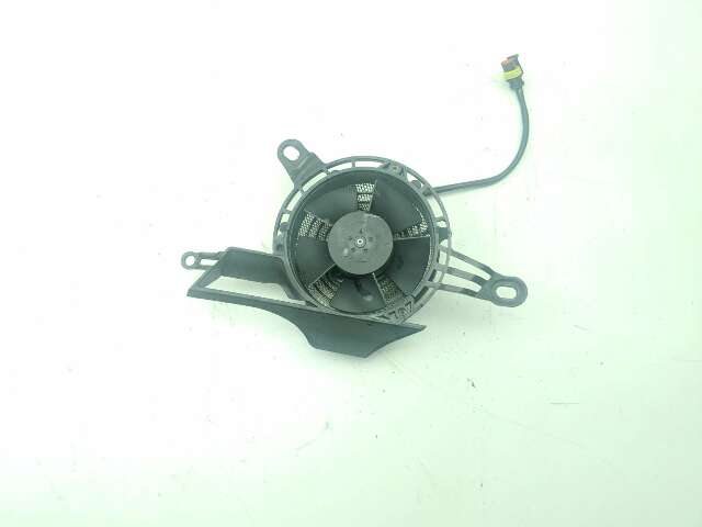 11 Ducati Diavel Left Radiator Cooling Fan