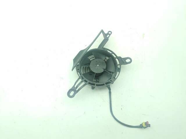 11 Ducati Diavel Left Radiator Cooling Fan