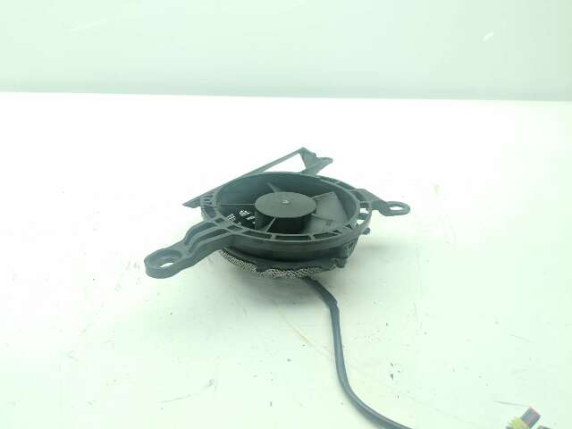 11 Ducati Diavel Left Radiator Cooling Fan