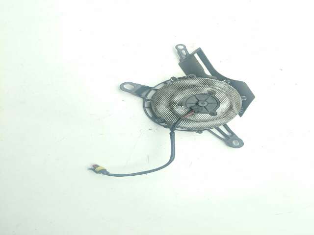 11 Ducati Diavel Left Radiator Cooling Fan