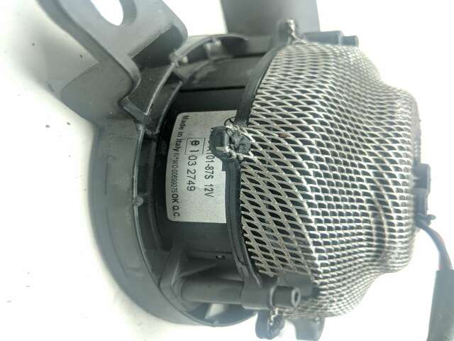 11 Ducati Diavel Left Radiator Cooling Fan