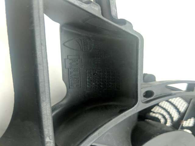 11 Ducati Diavel Left Radiator Cooling Fan