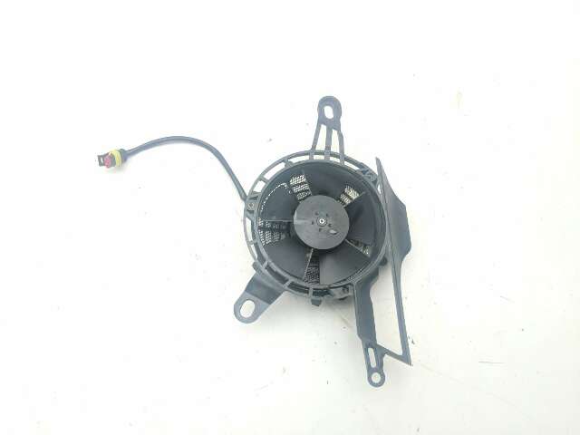 11 Ducati Diavel Left Radiator Cooling Fan