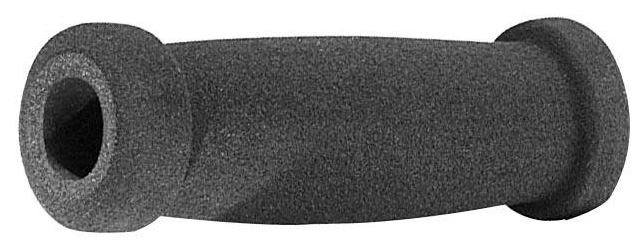 ＹＯＵ R GRAB ON GRIPS Comfort Road Grips Black 179221 Motorcycle ATV UTV