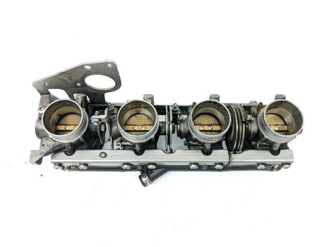 00 BMW K1200LTC Custom Throttle Body Bodies 11151465009
