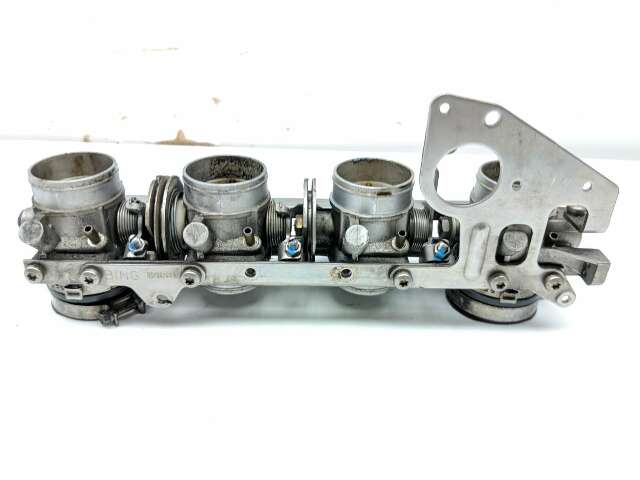 00 BMW K1200LTC Custom Throttle Body Bodies 11151465009