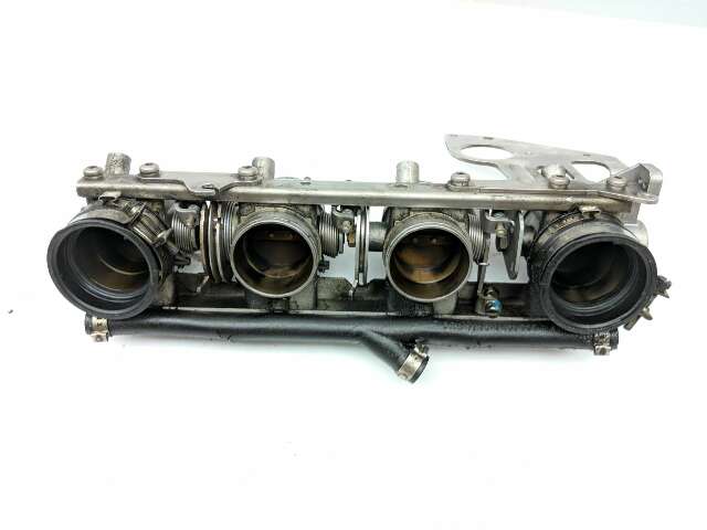 00 BMW K1200LTC Custom Throttle Body Bodies 11151465009