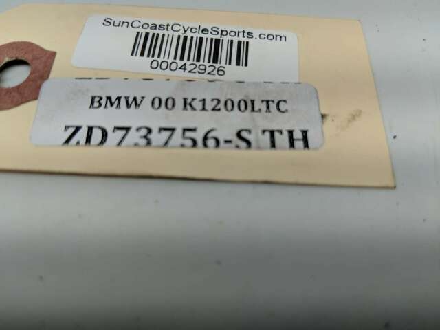 00 BMW K1200LTC Custom Throttle Body Bodies 11151465009
