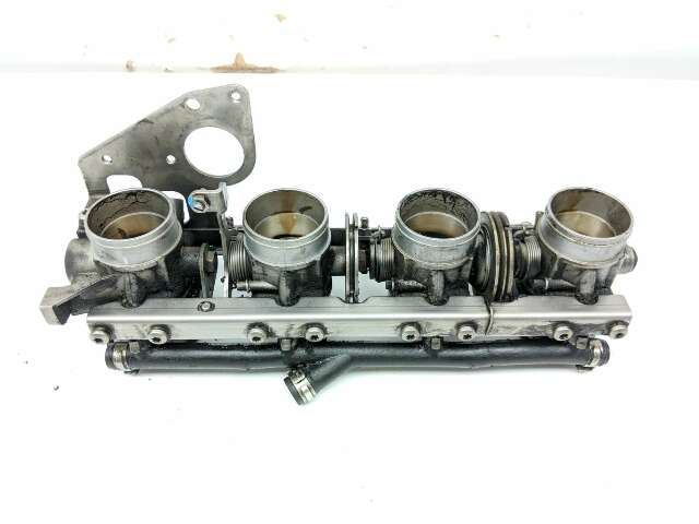 00 BMW K1200LTC Custom Throttle Body Bodies 11151465009