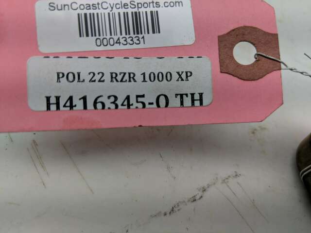 14-23 Polaris RZR XP 1000 Rear Left Control A Arm Lower