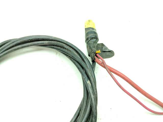 04 Polaris Ranger 500 Battery Wire Cable Lines