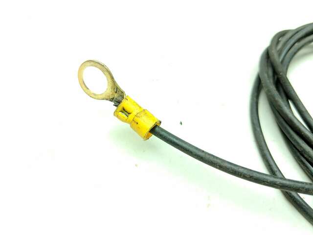 04 Polaris Ranger 500 Battery Wire Cable Lines