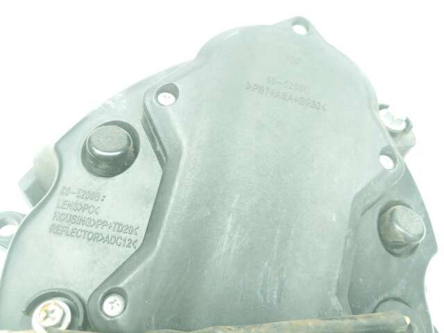 14 Ducati Monster 696 Front Headlight Head Light Lamp 9052090 | eBay