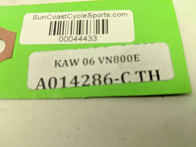 06 Kawasaki Vulcan Drifter 800 VN800 Street Magic Control Module w