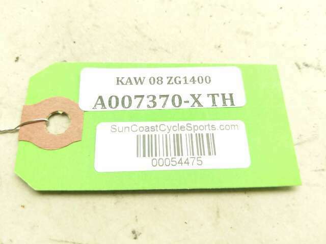 08 Kawasaki ZG1400BF Concours ZG 14 Side Kick Stand Kickstand | eBay