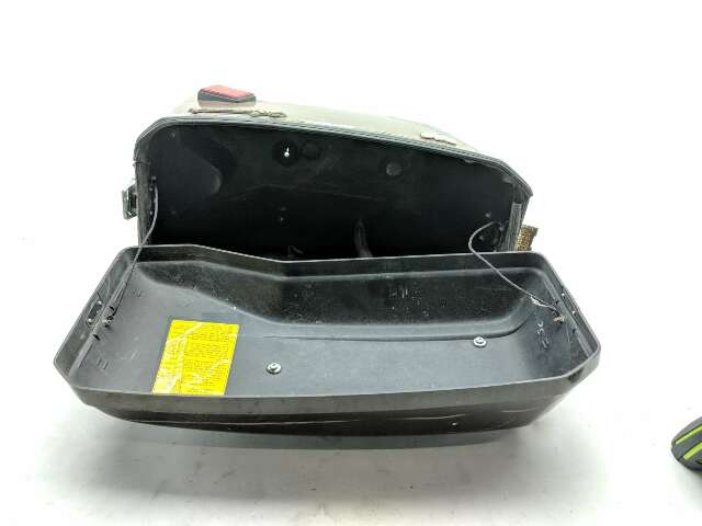 82 Honda GL 1100 Goldwing Left Saddlebag | eBay