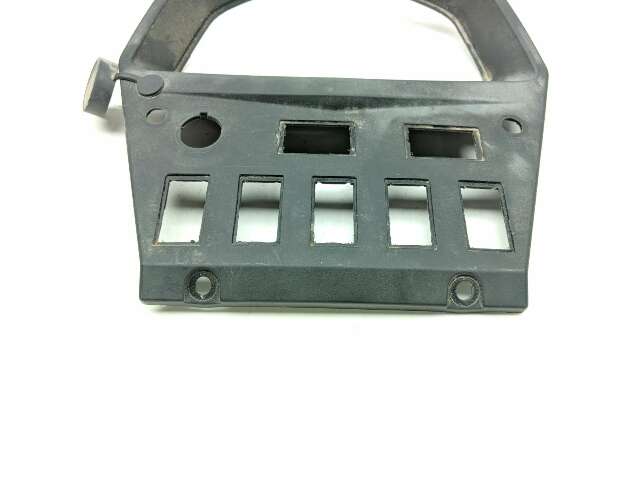 21 CF-Moto ZForce 800 HP Dash Instrument Switch Button Cover Panel