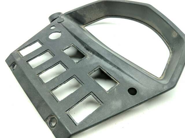 21 CF-Moto ZForce 800 HP Dash Instrument Switch Button Cover Panel