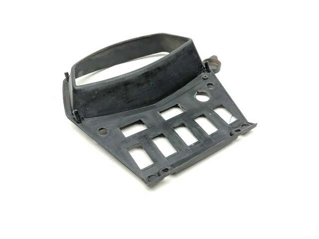 21 CF-Moto ZForce 800 HP Dash Instrument Switch Button Cover Panel