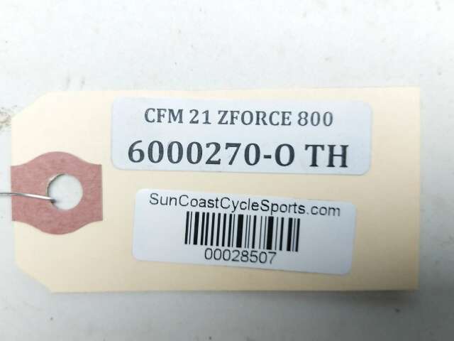 21 CF-Moto ZForce 800 HP CVT Clutch Drive Belt
