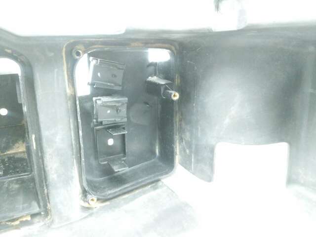 21 CF-Moto ZForce 800 HP Storage Box Container Panel