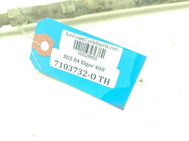 04 Suzuki Eiger 400 Front Right Tie Rod