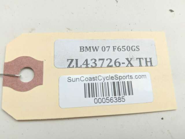 07 BMW F650 GS F650GS Rear Shock Suspension 7668649
