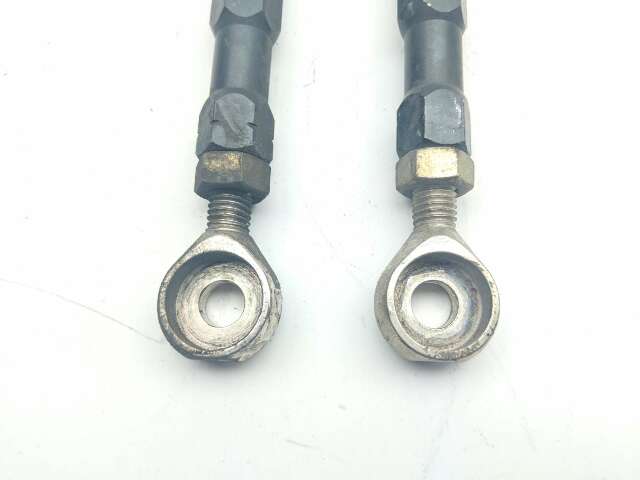 20 Kawasaki Ninja ZX6R ZX636K Rear Shock Link Linkage | eBay