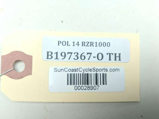 14-23 Polaris RZR 1000 XP EPS Battery Wire Cable Lines (B)