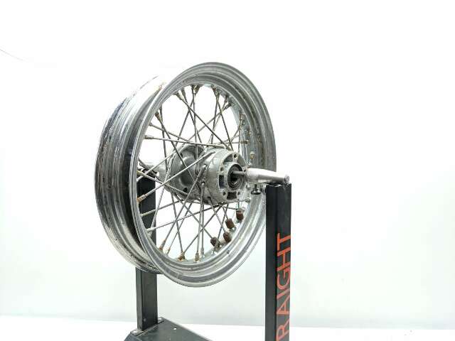 05 Harley Electra Glide Classic FLHTCI Front Wheel Rim Straight 16