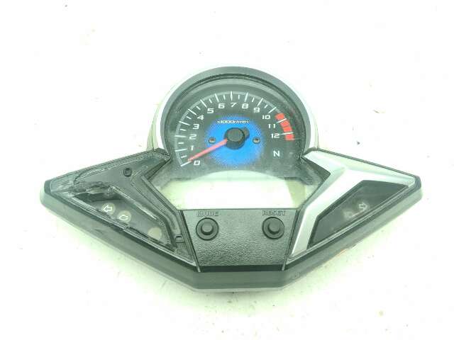 13 Honda CBR250R CBR 250 Instrument Gauge Cluster Speedometer