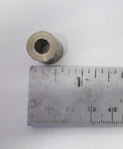 2006 Mercury 40 HP Outboard genuine Mercury/Quicksilver propeller shaft spacer ( 23-29055