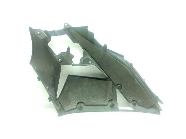 08 Kawasaki Ninja ZX14 Left Side Fairing Cover Panel 55028