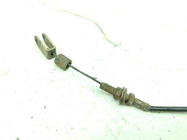 12 Kubota RTV1140 CPX Parking Brake Cable