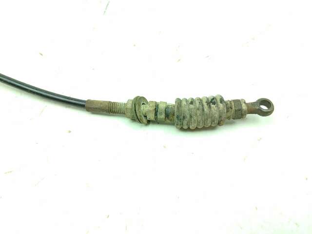 12 Kubota RTV1140 CPX Parking Brake Cable