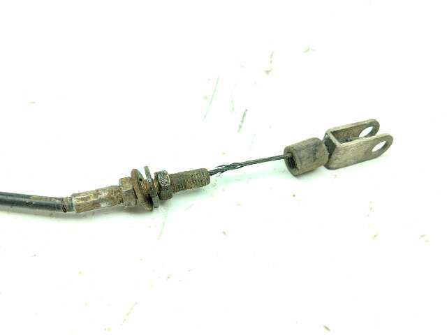 12 Kubota RTV1140 CPX Parking Brake Cable