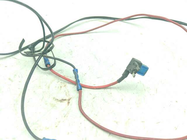 12 Kubota RTV 1100 Battery Wire Cable Lines