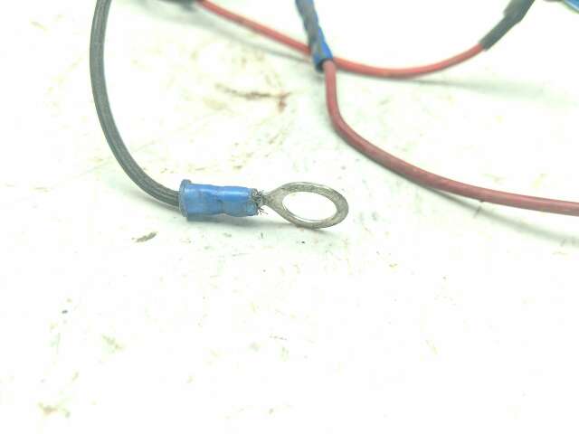 12 Kubota RTV 1100 Battery Wire Cable Lines