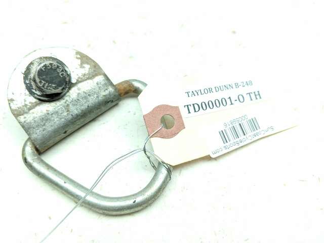 Taylor Dunn B-248 36V Hook Hinge (C)