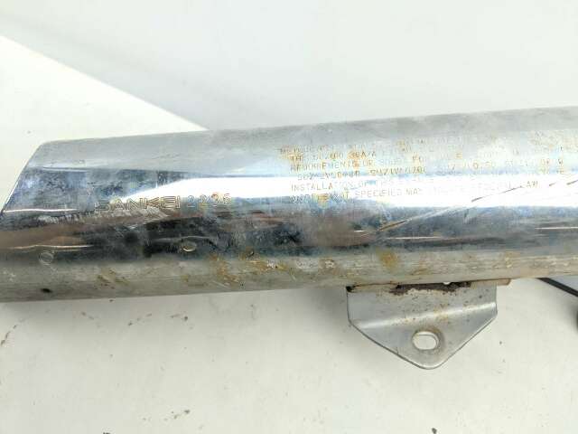 95 Suzuki VS800 Intruder 800 Exhaust Pipe Muffler (A) | eBay