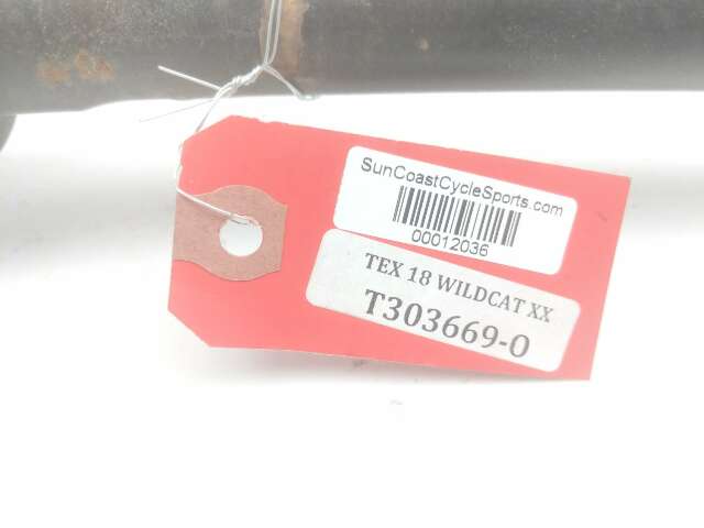 18 Textron Wildcat XX Right Rear CV Axle Half Shaft