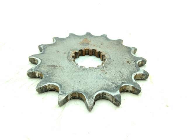06 Yamaha YZFR6S R6 Front Sprocket