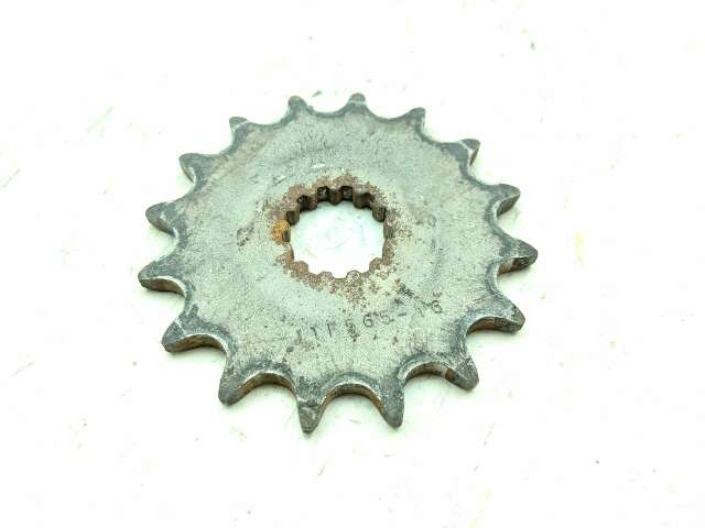 06 Yamaha YZFR6S R6 Front Sprocket