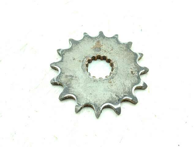 06 Yamaha YZFR6S R6 Front Sprocket
