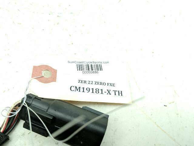 22 Zero FXE Turn Signal Wire Wiring Harness 56-08341