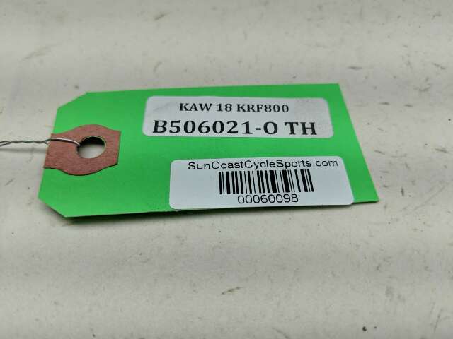 18 Kawasaki Teryx KRF 800 Battery Wire Cable Lines