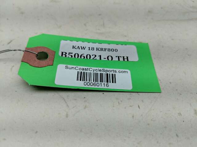 18 Kawasaki Teryx KRF 800 Throttle Control Cable