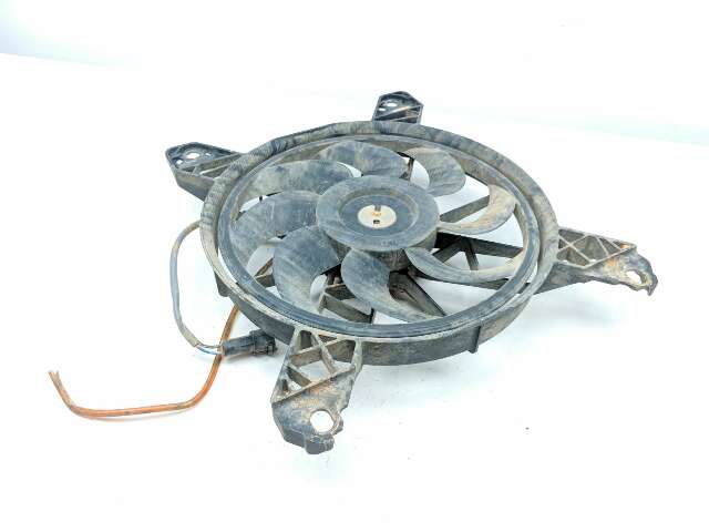 17 Kawasaki Mule Pro DXT KAF1000 Radiator Cooling Fan 59502-0609