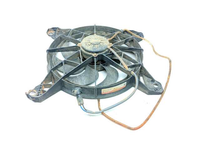 17 Kawasaki Mule Pro DXT KAF1000 Radiator Cooling Fan 59502-0609